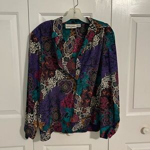 Alfred Dunner Blouse